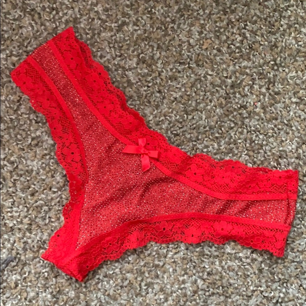 Victoria’s Secret Thong